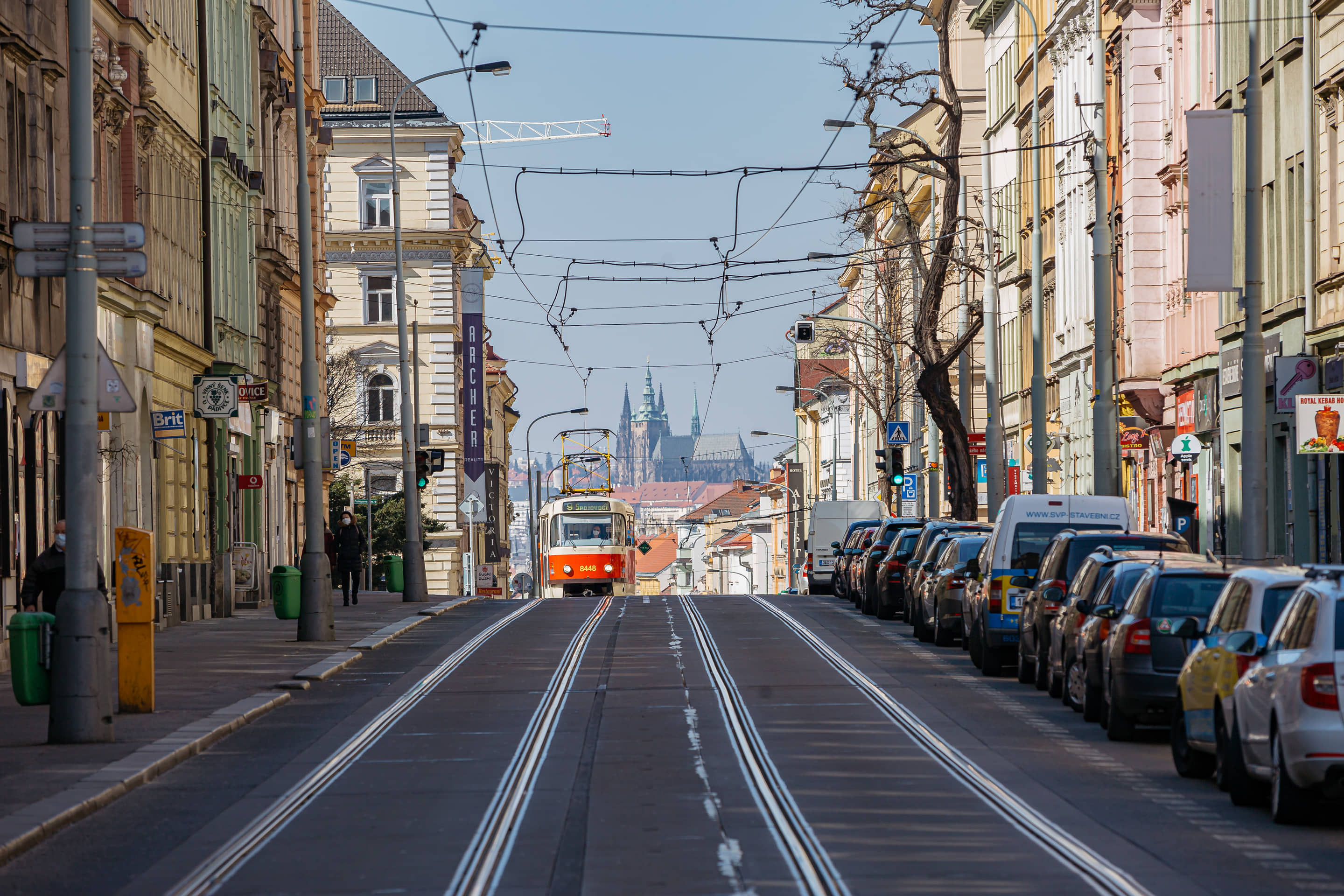 seifertova ulice praha 3