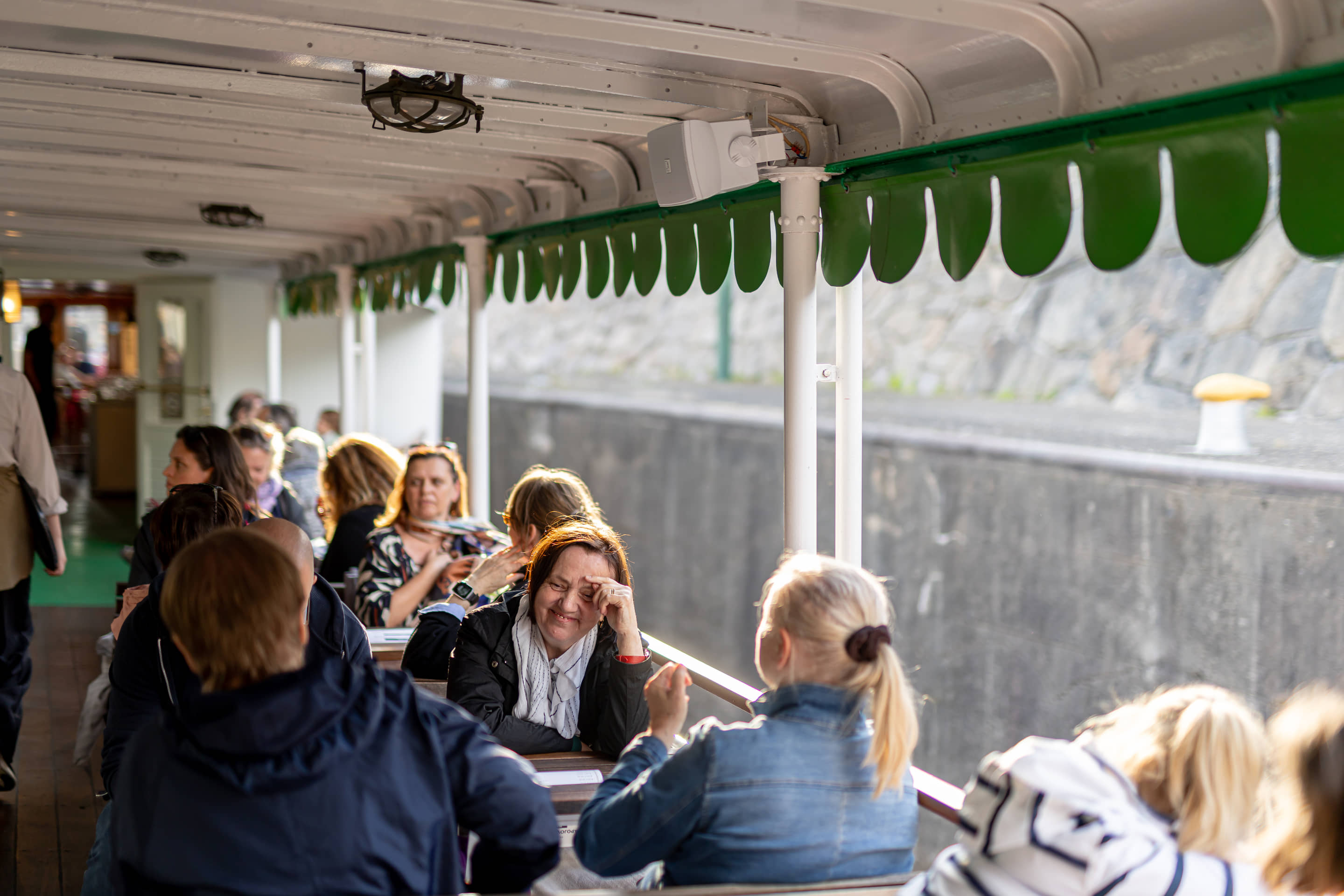 CAMP Tour Voyage for Prague's Tomorrow Projects — CAMP, Prague